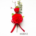 Custom Poinsettia Artificial Flowers Floral Picks Wholesale